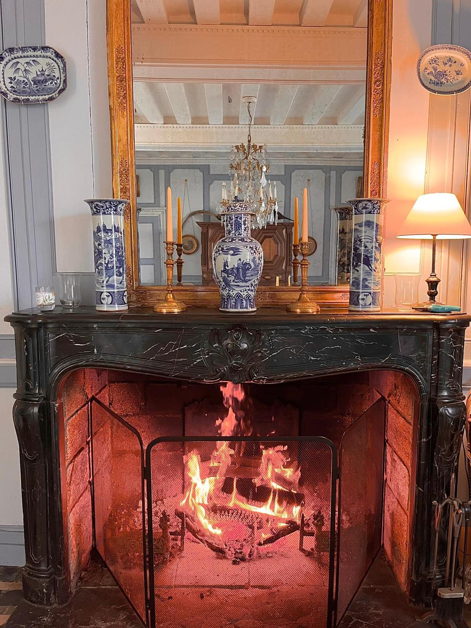 Chateau De Cadouzan Saint-Dolay Екстериор снимка